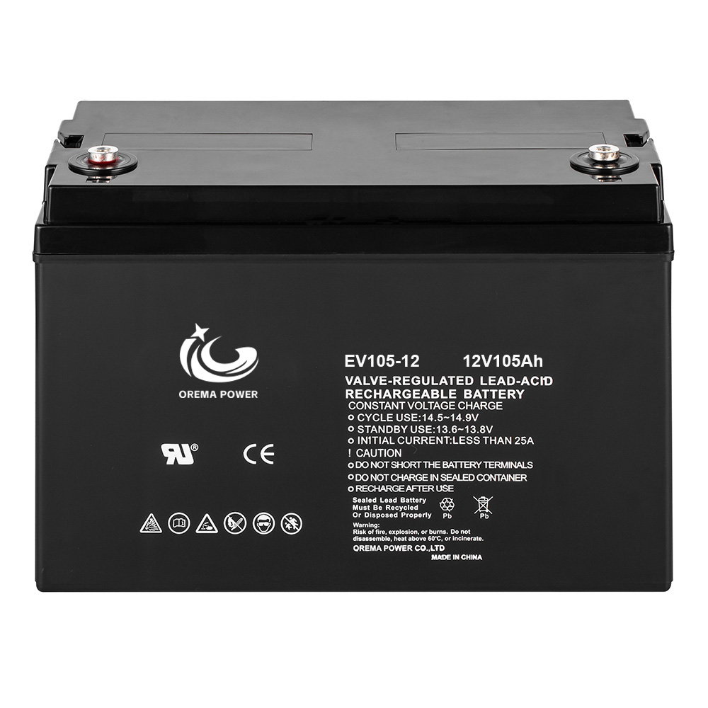Aerial Work Industrial Battery
